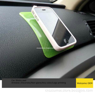 Top Quality Car Sticky Mat Anti-Slip Car Mat, Paypal Accepted (SMSP)